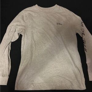 Vans Long Sleeve Shirt